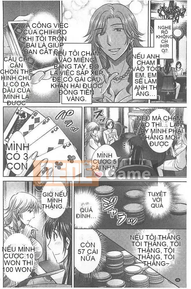 [Hoshizuki Melon] Người phụ nữ đã lập gia đình Tháp Jigoku [Tiếng Trung]