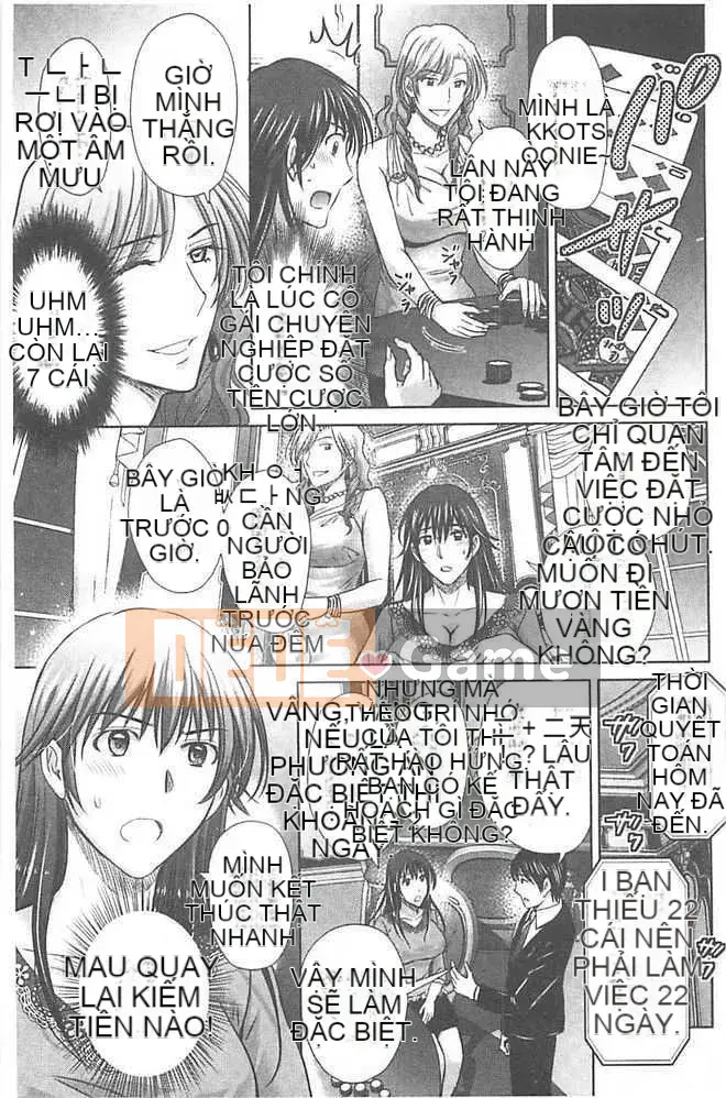 [Hoshizuki Melon] Người phụ nữ đã lập gia đình Tháp Jigoku [Tiếng Trung]