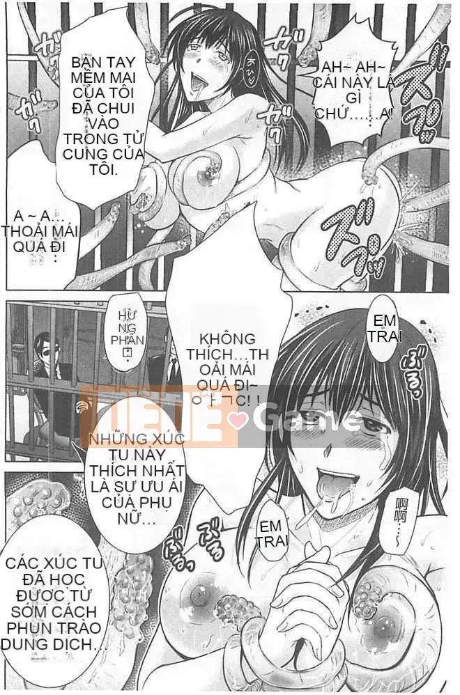 [Hoshizuki Melon] Người phụ nữ đã lập gia đình Tháp Jigoku [Tiếng Trung]