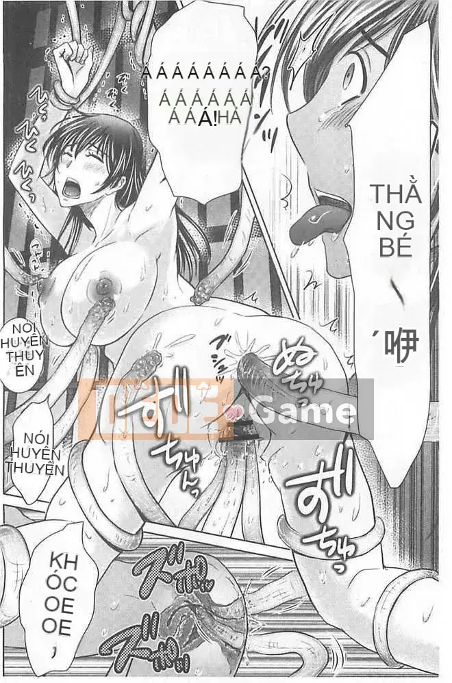 [Hoshizuki Melon] Người phụ nữ đã lập gia đình Tháp Jigoku [Tiếng Trung]