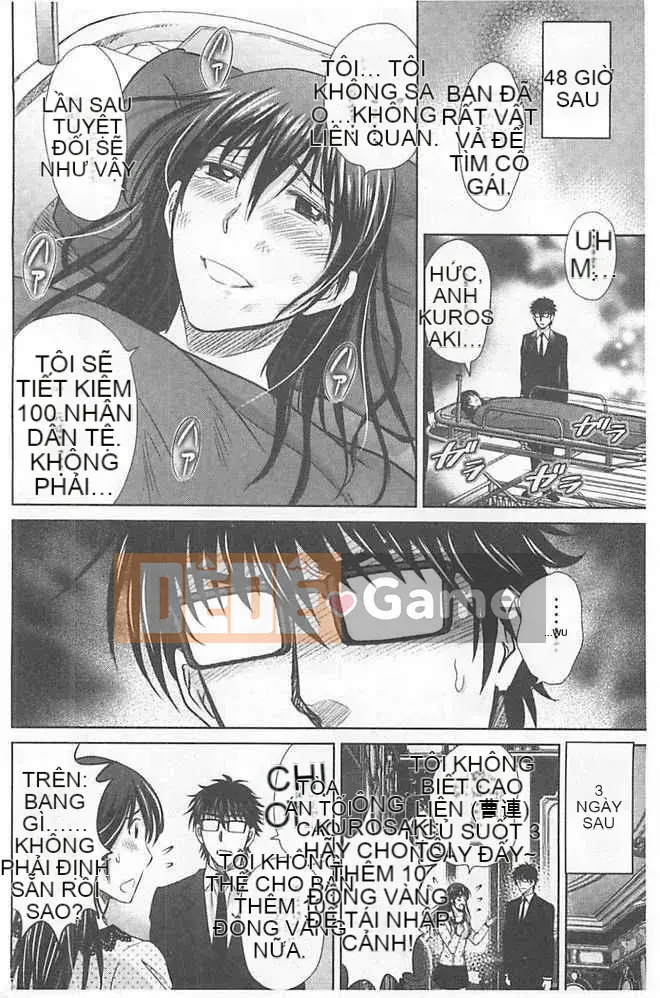 [Hoshizuki Melon] Người phụ nữ đã lập gia đình Tháp Jigoku [Tiếng Trung]