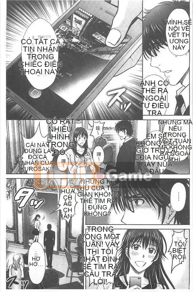 [Hoshizuki Melon] Người phụ nữ đã lập gia đình Tháp Jigoku [Tiếng Trung]