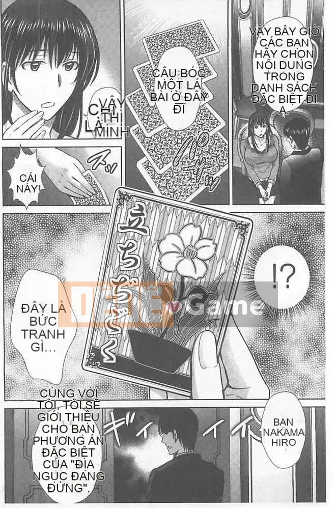 [Hoshizuki Melon] Người phụ nữ đã lập gia đình Tháp Jigoku [Tiếng Trung]