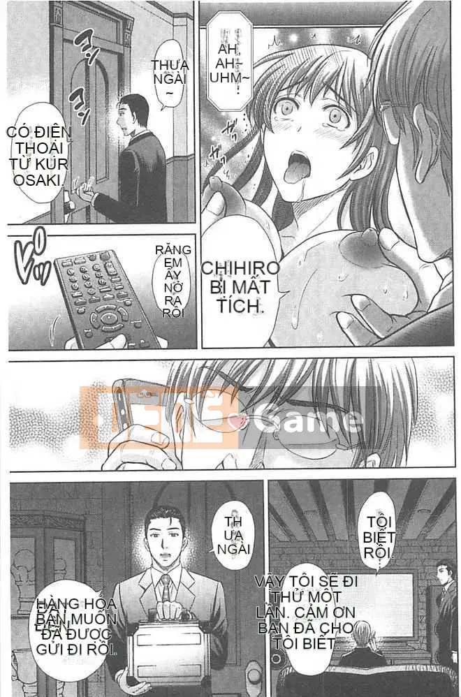 [Hoshizuki Melon] Người phụ nữ đã lập gia đình Tháp Jigoku [Tiếng Trung]