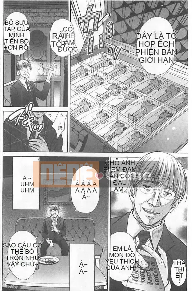 [Hoshizuki Melon] Người phụ nữ đã lập gia đình Tháp Jigoku [Tiếng Trung]