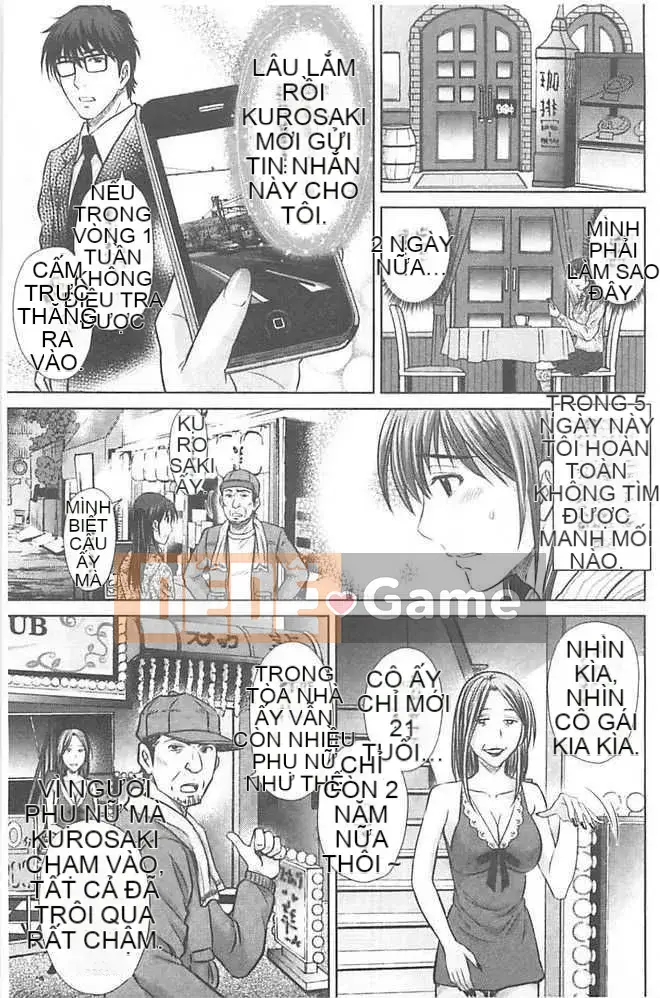 [Hoshizuki Melon] Người phụ nữ đã lập gia đình Tháp Jigoku [Tiếng Trung]