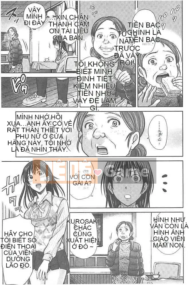 [Hoshizuki Melon] Người phụ nữ đã lập gia đình Tháp Jigoku [Tiếng Trung]