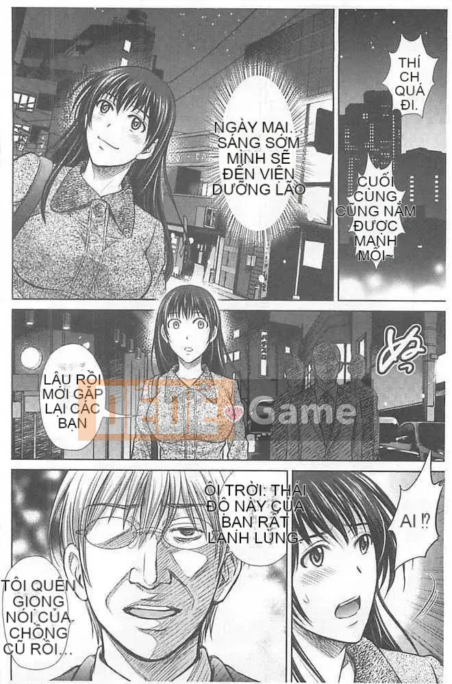 [Hoshizuki Melon] Người phụ nữ đã lập gia đình Tháp Jigoku [Tiếng Trung]