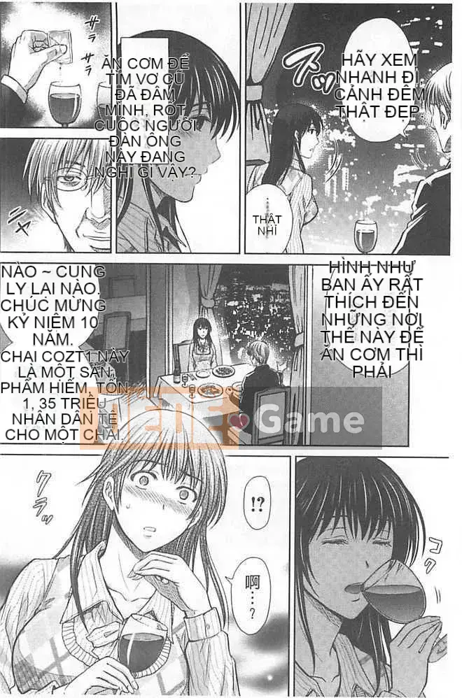 [Hoshizuki Melon] Người phụ nữ đã lập gia đình Tháp Jigoku [Tiếng Trung]