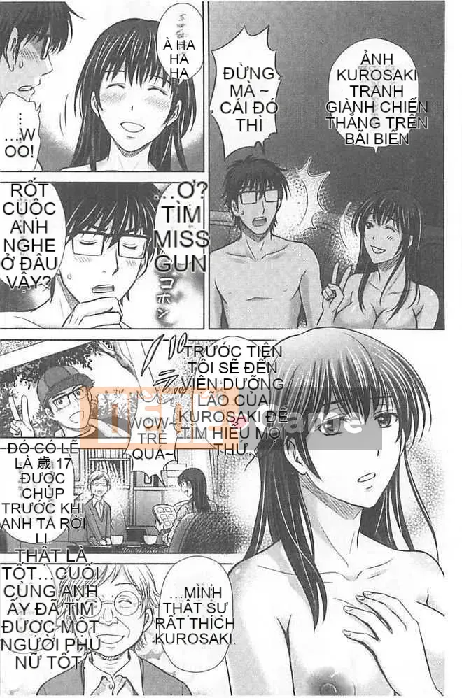 [Hoshizuki Melon] Người phụ nữ đã lập gia đình Tháp Jigoku [Tiếng Trung]