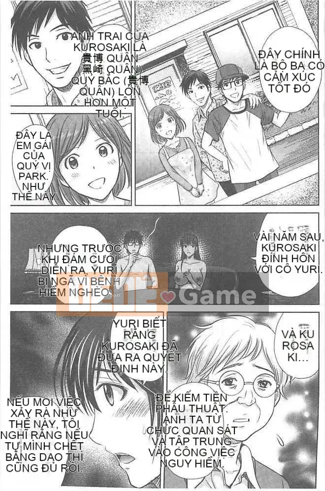 [Hoshizuki Melon] Người phụ nữ đã lập gia đình Tháp Jigoku [Tiếng Trung]