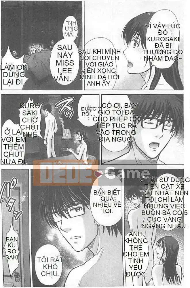 [Hoshizuki Melon] Người phụ nữ đã lập gia đình Tháp Jigoku [Tiếng Trung]