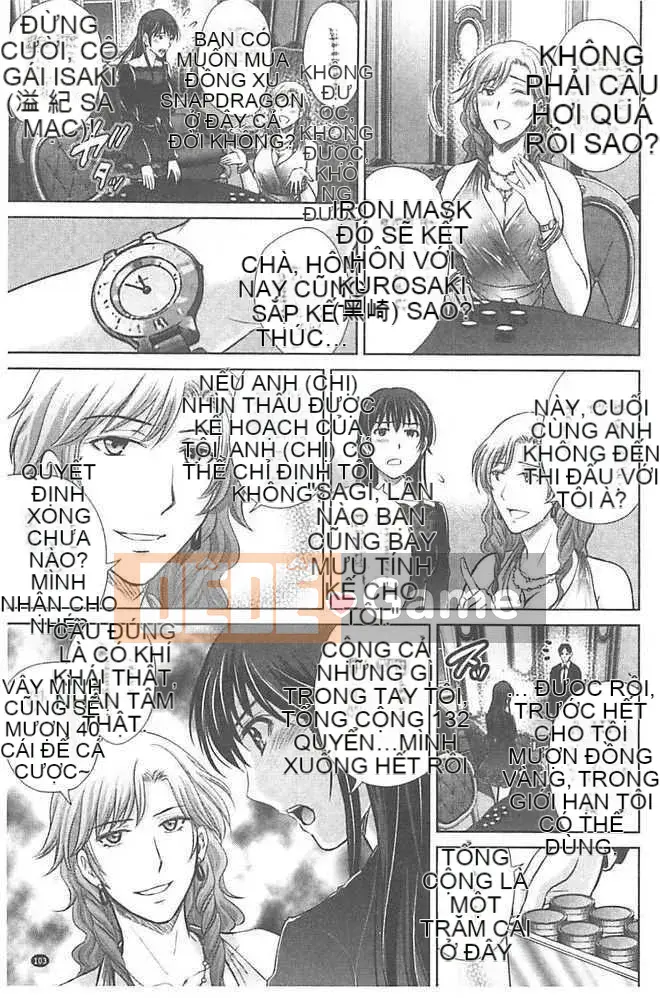 [Hoshizuki Melon] Người phụ nữ đã lập gia đình Tháp Jigoku [Tiếng Trung]