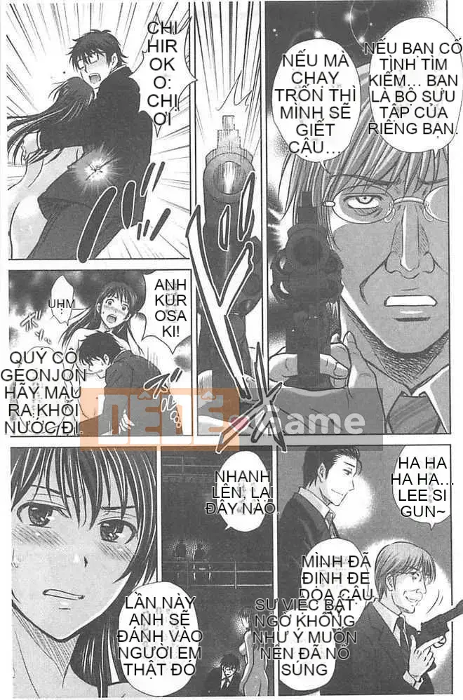 [Hoshizuki Melon] Người phụ nữ đã lập gia đình Tháp Jigoku [Tiếng Trung]