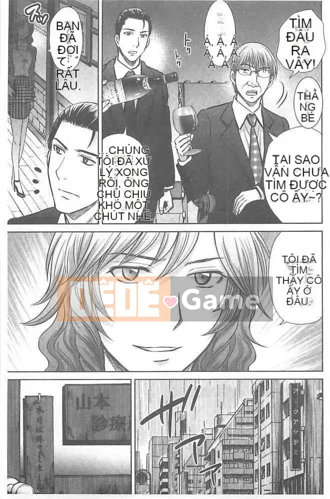 [Hoshizuki Melon] Người phụ nữ đã lập gia đình Tháp Jigoku [Tiếng Trung]