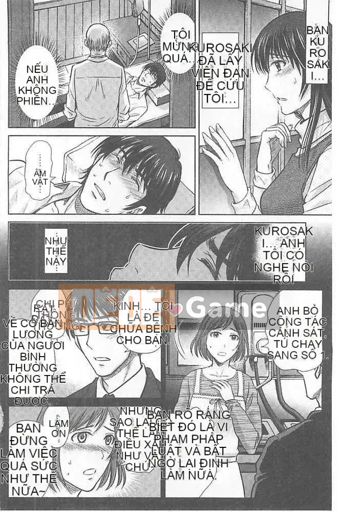 [Hoshizuki Melon] Người phụ nữ đã lập gia đình Tháp Jigoku [Tiếng Trung]