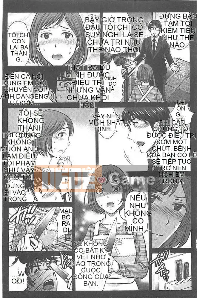 [Hoshizuki Melon] Người phụ nữ đã lập gia đình Tháp Jigoku [Tiếng Trung]