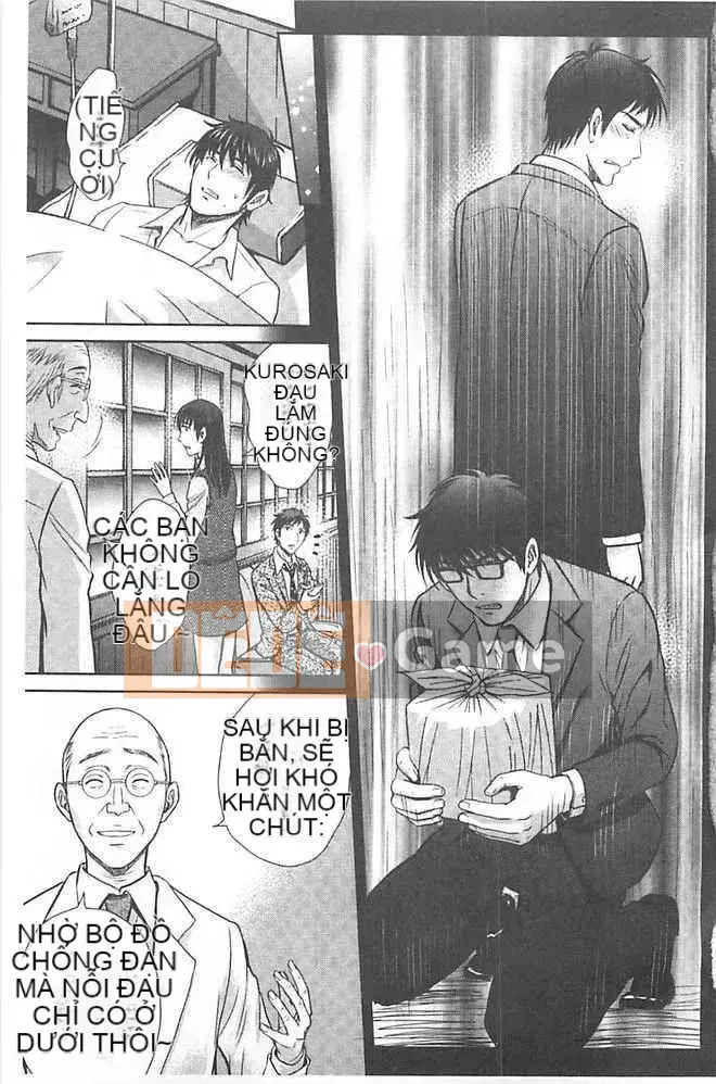 [Hoshizuki Melon] Người phụ nữ đã lập gia đình Tháp Jigoku [Tiếng Trung]