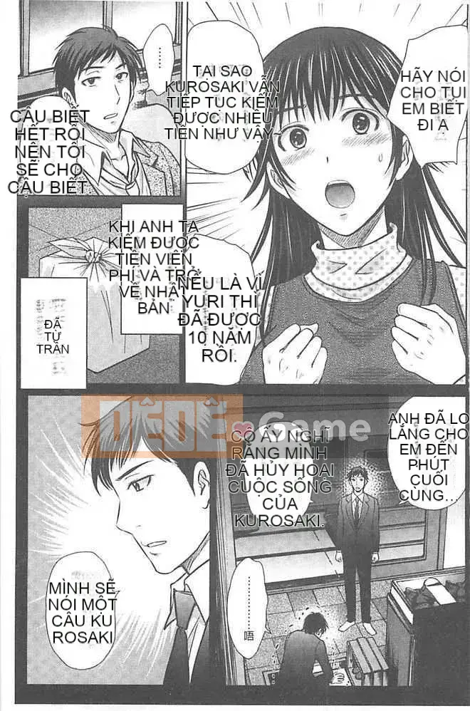 [Hoshizuki Melon] Người phụ nữ đã lập gia đình Tháp Jigoku [Tiếng Trung]