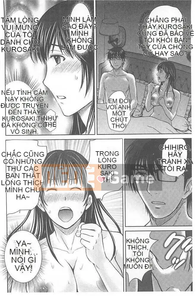 [Hoshizuki Melon] Người phụ nữ đã lập gia đình Tháp Jigoku [Tiếng Trung]