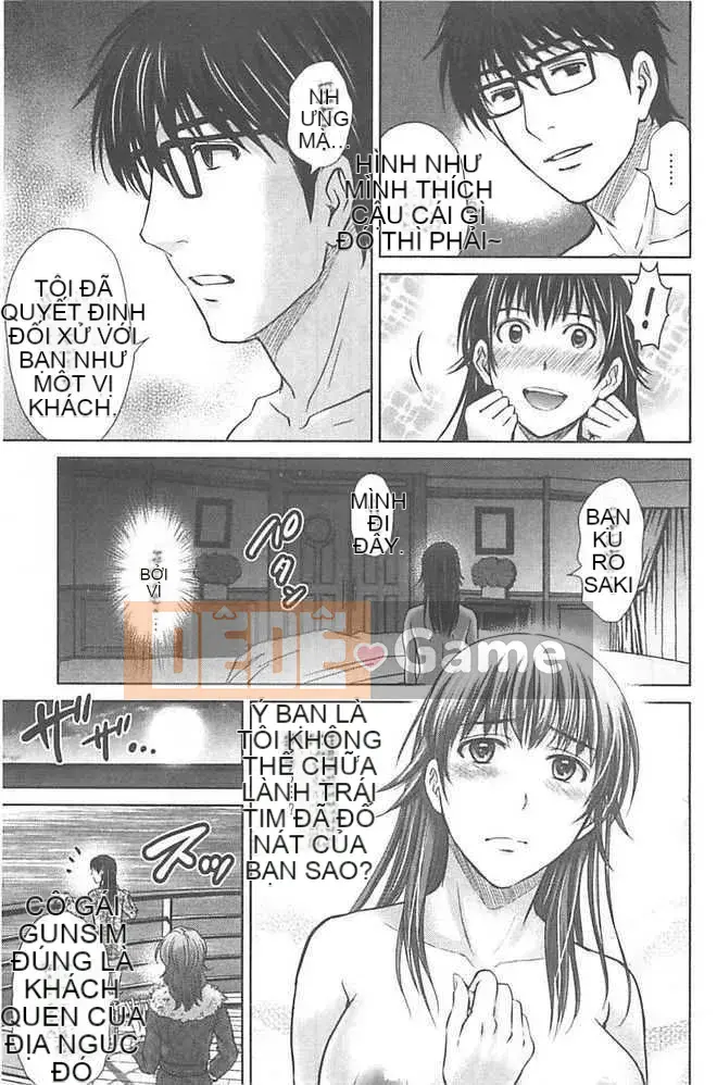 [Hoshizuki Melon] Người phụ nữ đã lập gia đình Tháp Jigoku [Tiếng Trung]