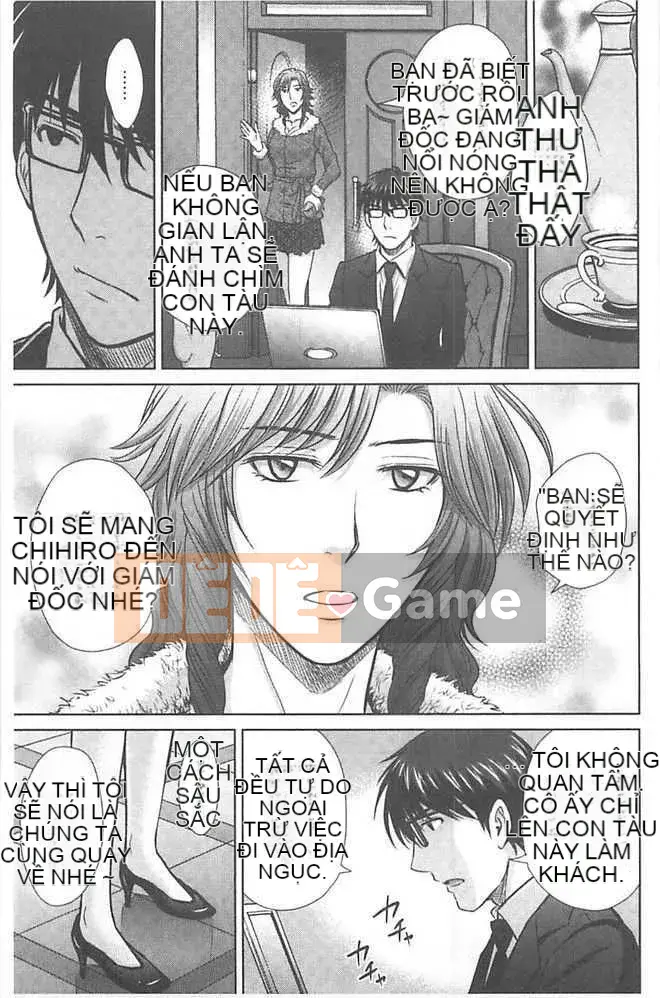 [Hoshizuki Melon] Người phụ nữ đã lập gia đình Tháp Jigoku [Tiếng Trung]