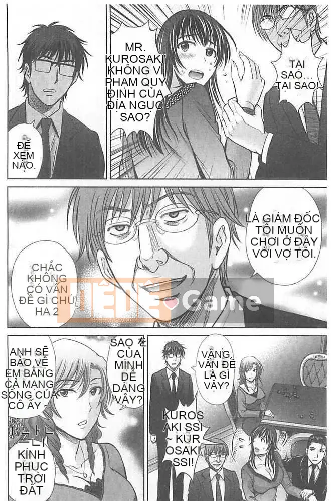 [Hoshizuki Melon] Người phụ nữ đã lập gia đình Tháp Jigoku [Tiếng Trung]