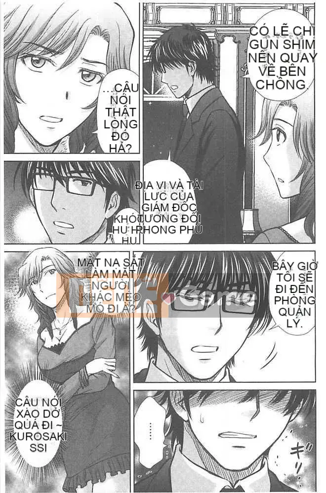 [Hoshizuki Melon] Người phụ nữ đã lập gia đình Tháp Jigoku [Tiếng Trung]