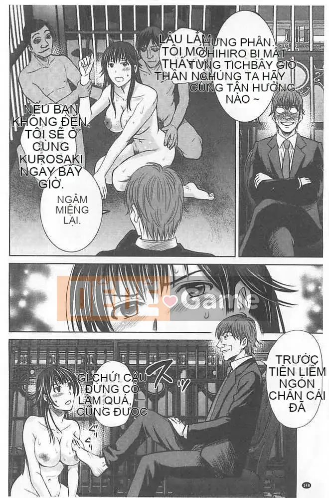 [Hoshizuki Melon] Người phụ nữ đã lập gia đình Tháp Jigoku [Tiếng Trung]