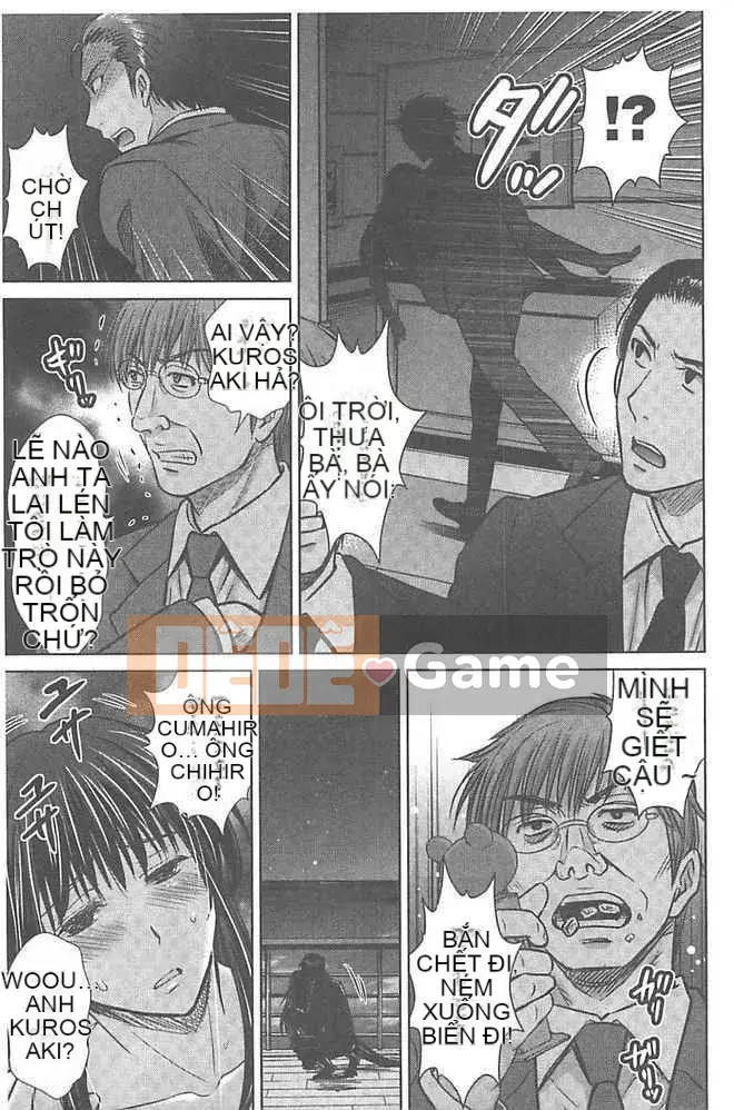 [Hoshizuki Melon] Người phụ nữ đã lập gia đình Tháp Jigoku [Tiếng Trung]