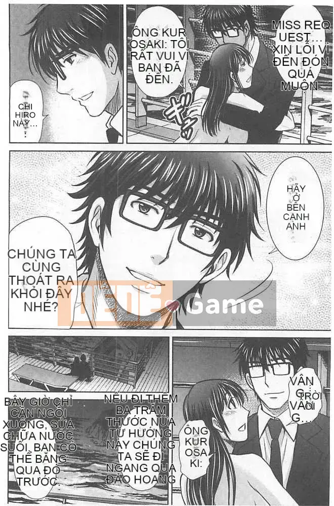 [Hoshizuki Melon] Người phụ nữ đã lập gia đình Tháp Jigoku [Tiếng Trung]