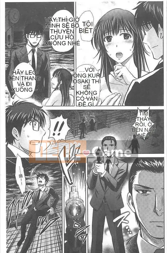 [Hoshizuki Melon] Người phụ nữ đã lập gia đình Tháp Jigoku [Tiếng Trung]