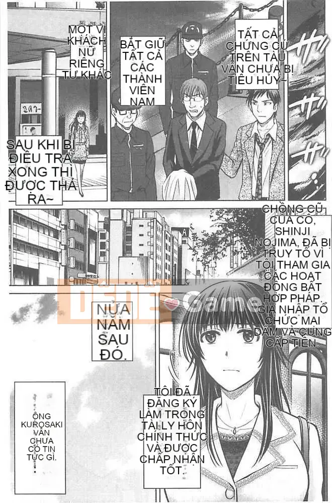 [Hoshizuki Melon] Người phụ nữ đã lập gia đình Tháp Jigoku [Tiếng Trung]