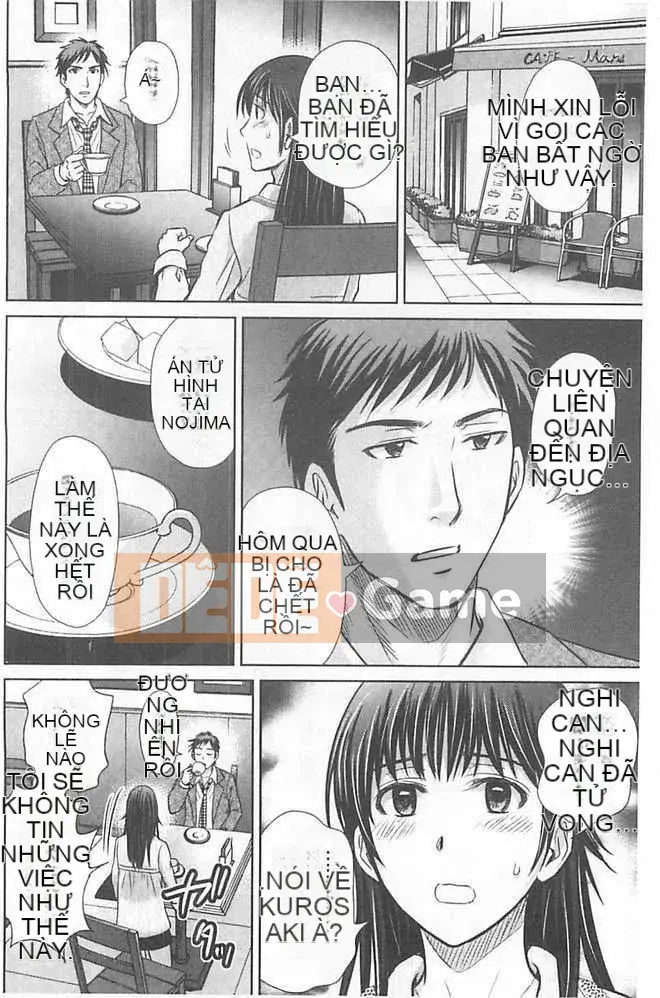 [Hoshizuki Melon] Người phụ nữ đã lập gia đình Tháp Jigoku [Tiếng Trung]