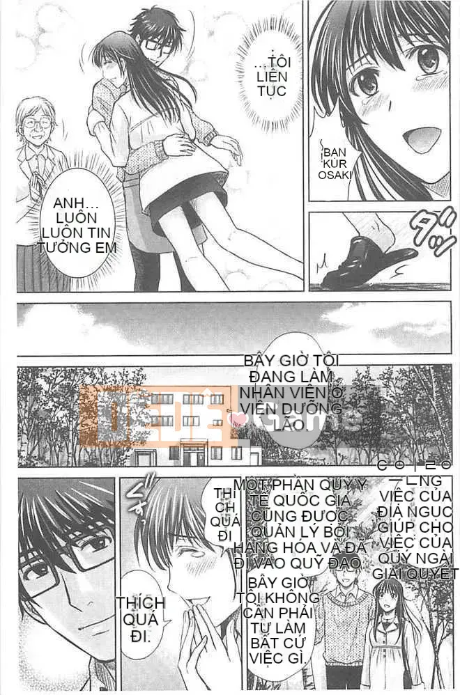 [Hoshizuki Melon] Người phụ nữ đã lập gia đình Tháp Jigoku [Tiếng Trung]