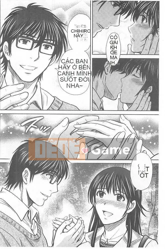 [Hoshizuki Melon] Người phụ nữ đã lập gia đình Tháp Jigoku [Tiếng Trung]