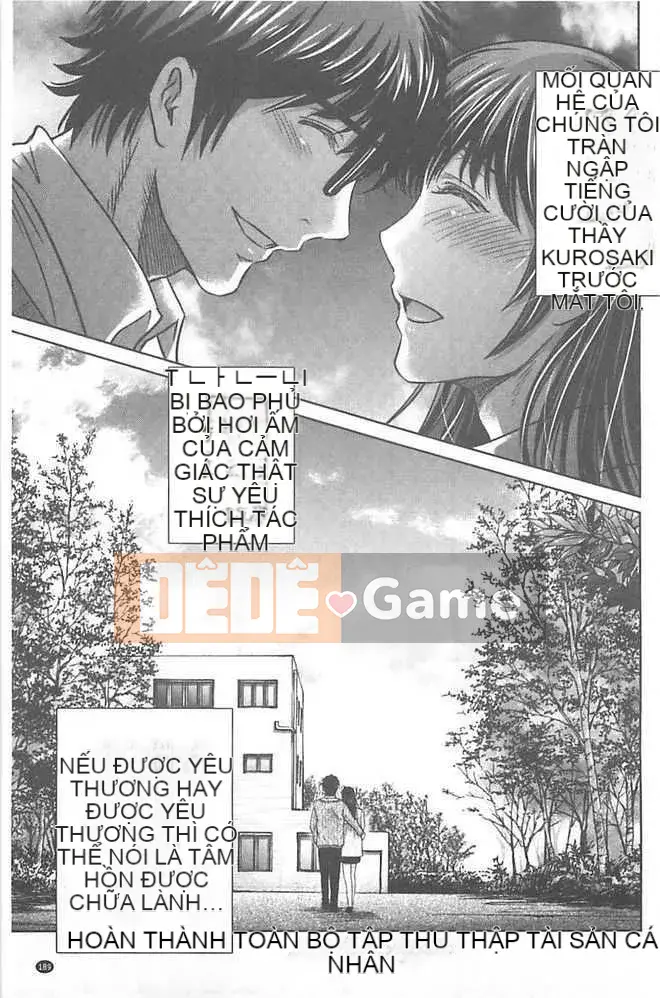 [Hoshizuki Melon] Người phụ nữ đã lập gia đình Tháp Jigoku [Tiếng Trung]