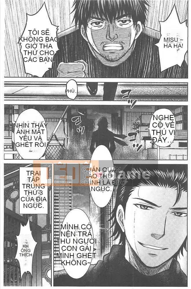 [Hoshizuki Melon] Người phụ nữ đã lập gia đình Tháp Jigoku [Tiếng Trung]