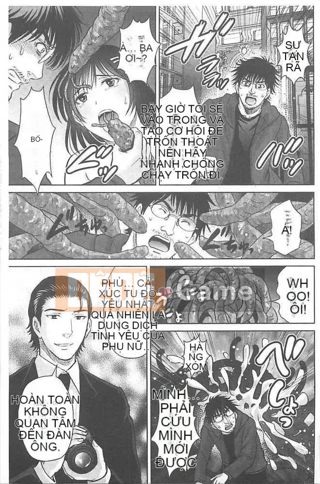 [Hoshizuki Melon] Người phụ nữ đã lập gia đình Tháp Jigoku [Tiếng Trung]