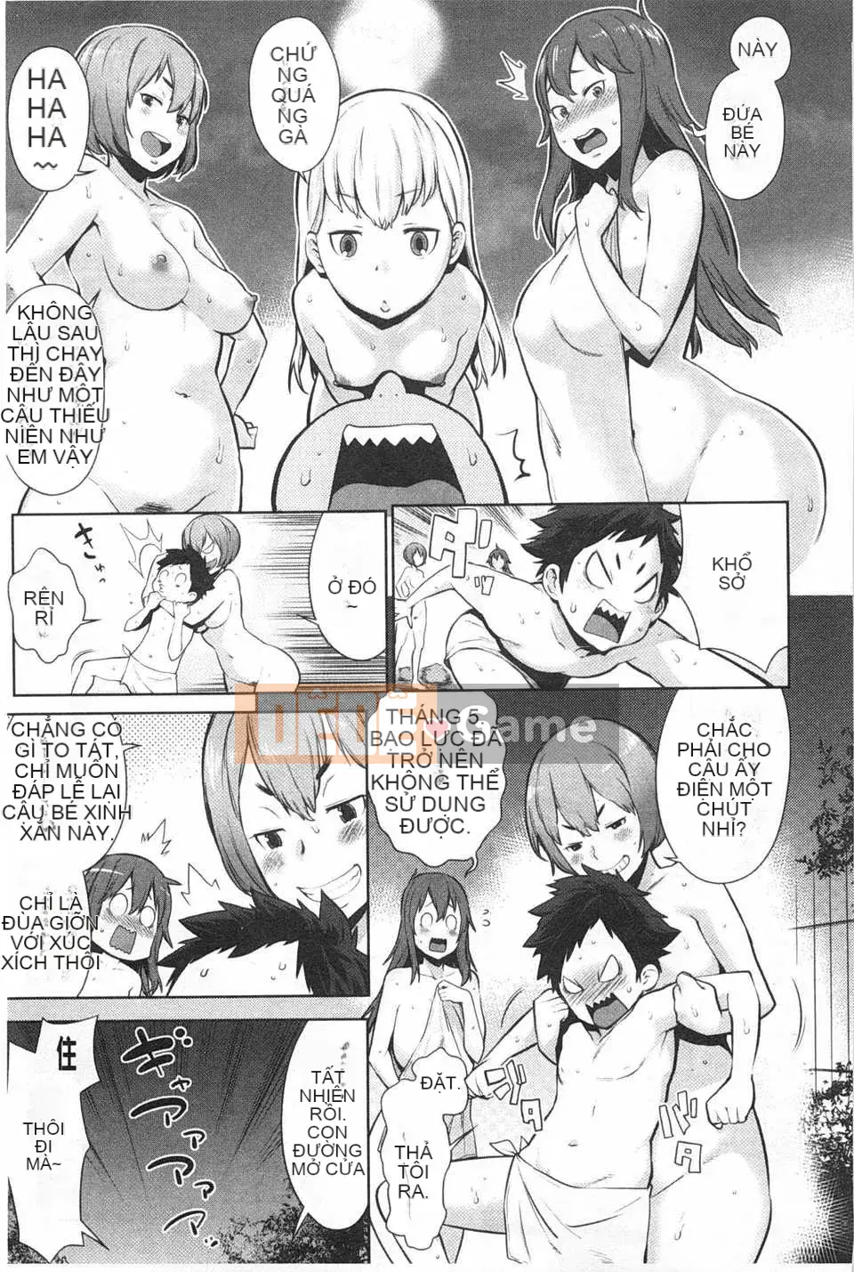 [Agata] Mama x Paco [Bản hoàn chỉnh] [Tiếng Trung] [Bản đồ càn quét bóng tối đen]