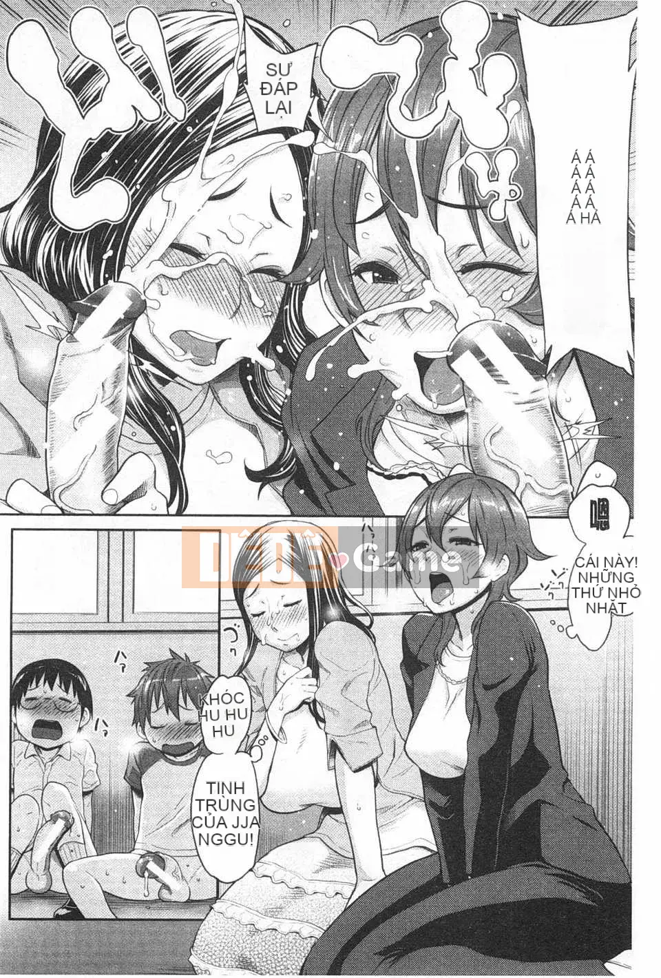 [Agata] Mama x Paco [Bản hoàn chỉnh] [Tiếng Trung] [Bản đồ càn quét bóng tối đen]