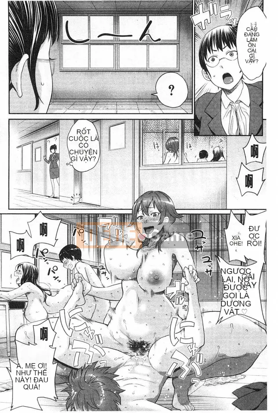 [Agata] Mama x Paco [Bản hoàn chỉnh] [Tiếng Trung] [Bản đồ càn quét bóng tối đen]