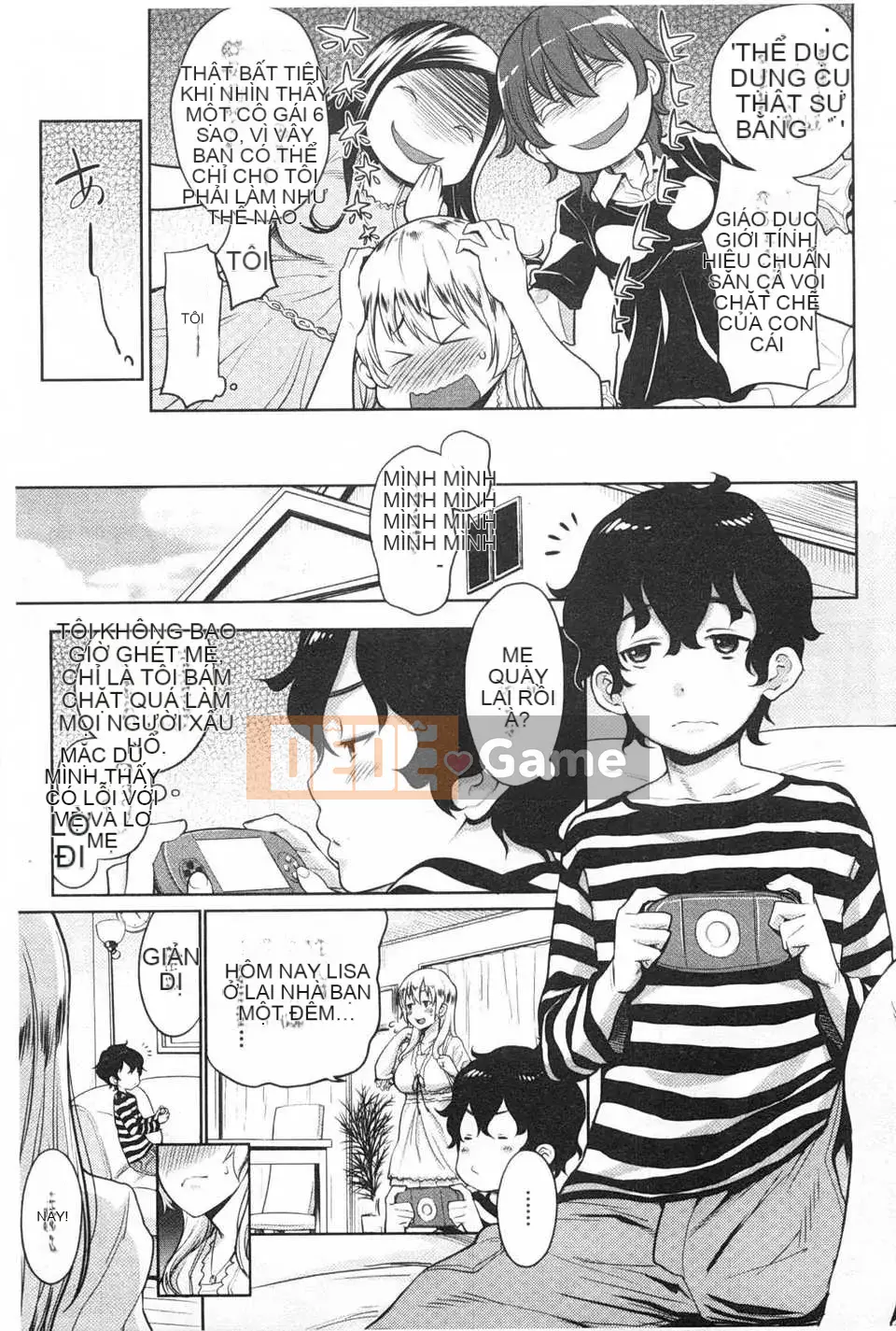 [Agata] Mama x Paco [Bản hoàn chỉnh] [Tiếng Trung] [Bản đồ càn quét bóng tối đen]