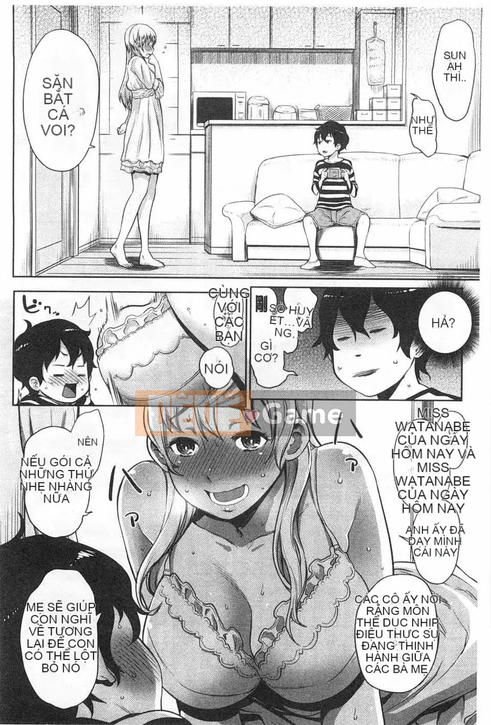 [Agata] Mama x Paco [Bản hoàn chỉnh] [Tiếng Trung] [Bản đồ càn quét bóng tối đen]