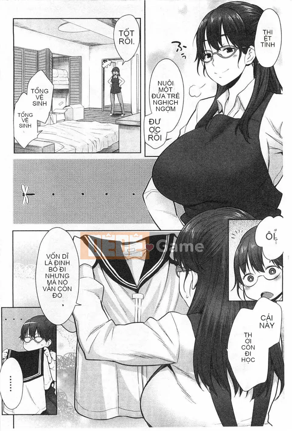 [Agata] Mama x Paco [Bản hoàn chỉnh] [Tiếng Trung] [Bản đồ càn quét bóng tối đen]