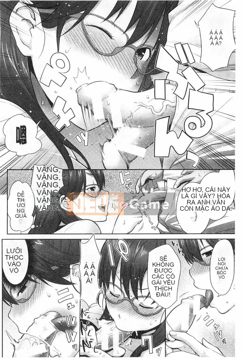 [Agata] Mama x Paco [Bản hoàn chỉnh] [Tiếng Trung] [Bản đồ càn quét bóng tối đen]