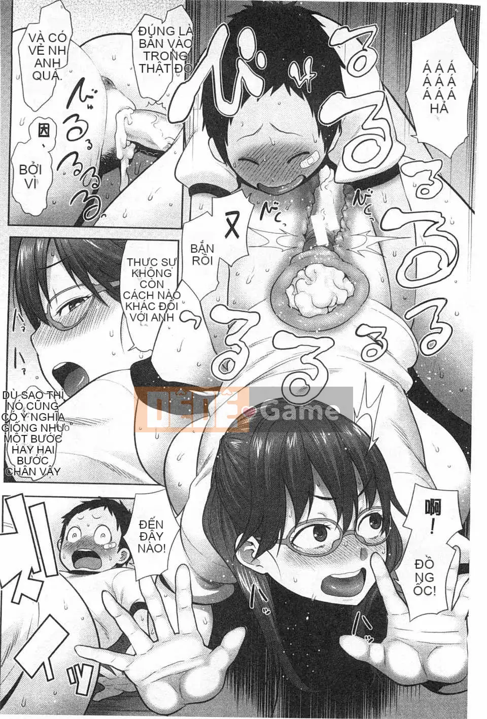 [Agata] Mama x Paco [Bản hoàn chỉnh] [Tiếng Trung] [Bản đồ càn quét bóng tối đen]