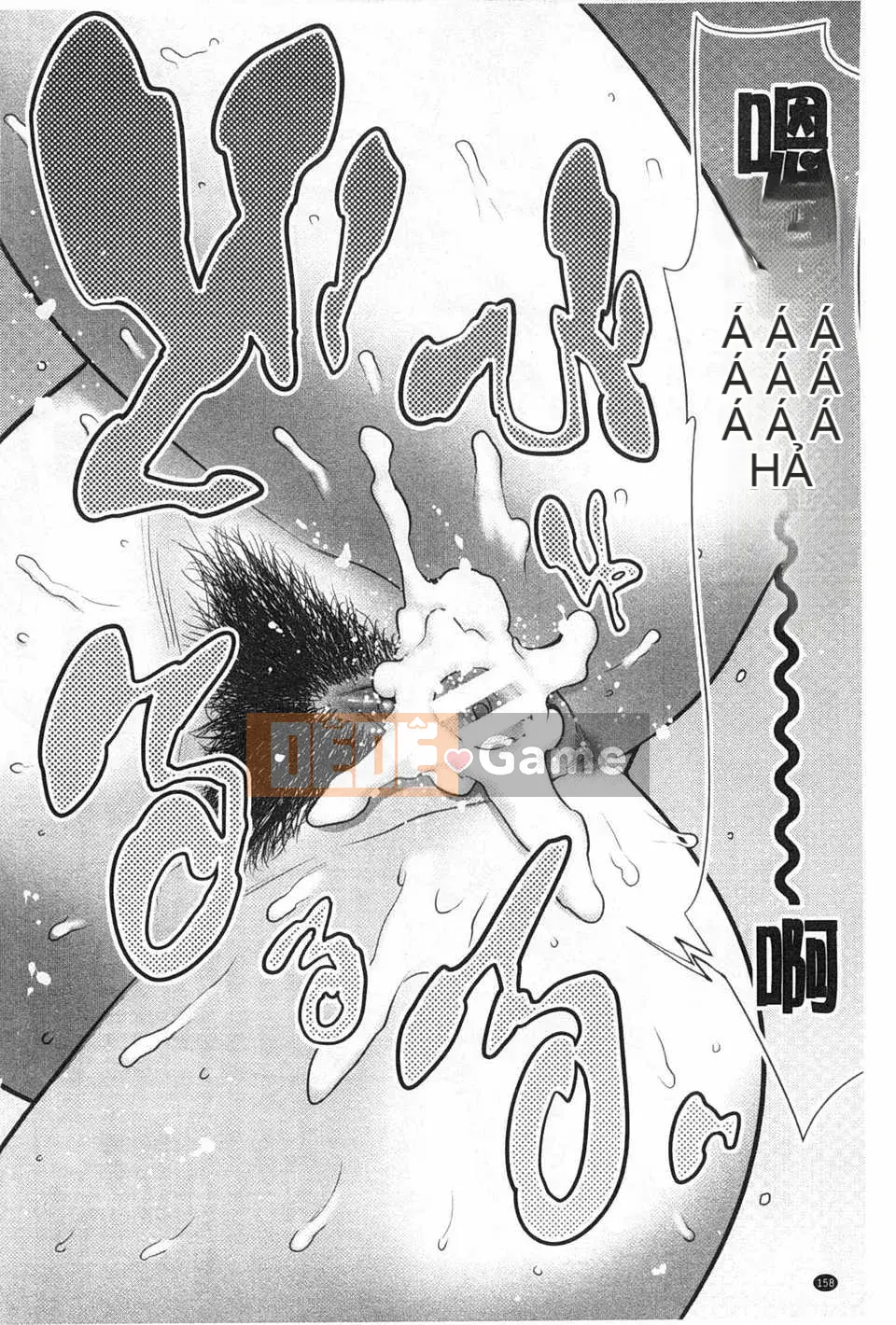 [Agata] Mama x Paco [Bản hoàn chỉnh] [Tiếng Trung] [Bản đồ càn quét bóng tối đen]