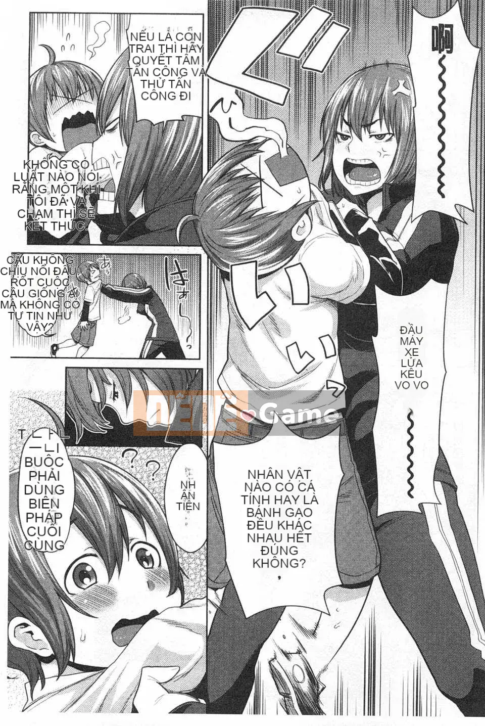 [Agata] Mama x Paco [Bản hoàn chỉnh] [Tiếng Trung] [Bản đồ càn quét bóng tối đen]