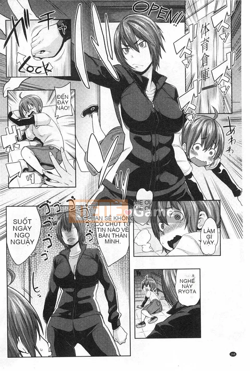 [Agata] Mama x Paco [Bản hoàn chỉnh] [Tiếng Trung] [Bản đồ càn quét bóng tối đen]